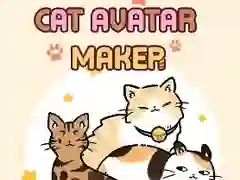 Cluiche Conraitheoir Avatar Cat ar lĂne Cluiche Conraitheoir Avatar Cat ar lĂne