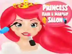Cluiche Salon Gruaige agus Makeup na Banphrionsa ar líne Cluiche Salon Gruaige agus Makeup na Banphrionsa ar líne