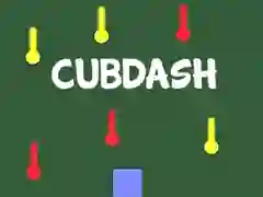 Cluiche CubDash ar líne