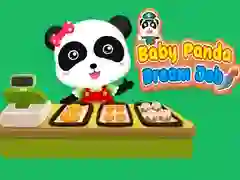 Cluiche Post le Bréagán Baby Panda ar líne
