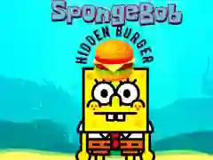 Cluiche Burgar Cealgach SpongeBob ar líne
