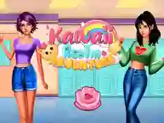 Cluiche Eachtra i gCnoc Kawaii ar lĂne Cluiche Eachtra i gCnoc Kawaii ar lĂne
