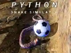 Cluiche Simúlóirí nÉan Python ar líne Cluiche Simúlóirí nÉan Python ar líne