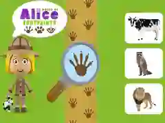Cluiche Domhan Bróga Alice ar líne Cluiche Domhan Bróga Alice ar líne