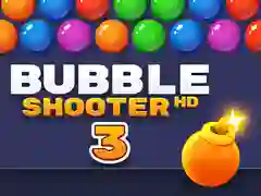 Cluiche Scaoilteán Bubble HD 3 ar líne Cluiche Scaoilteán Bubble HD 3 ar líne