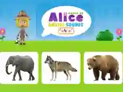 Cluiche Domhan Toradh ainmhithe Alice ar líne Cluiche Domhan Toradh ainmhithe Alice ar líne