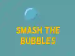 Cluiche Bris na Bubbles ar líne