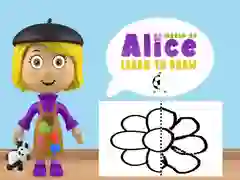 Cluiche Domhan Alice: Foghlaim chun líníocht ar líne