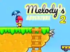 Cluiche Eachtra Melody 2 ar líne