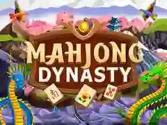 Cluiche Dynastí Mahjong ar líne