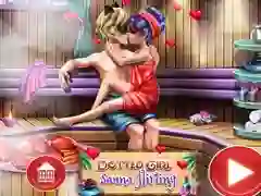 Cluiche Cailín Poncanna Ag Flirt sa Saun ar líne Cluiche Cailín Poncanna Ag Flirt sa Saun ar líne
