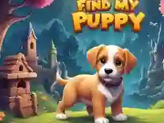Cluiche Faigh mo puppy ar líne