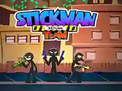 Cluiche Téigh ar ais an Fhoireann Stickman ar líne Cluiche Téigh ar ais an Fhoireann Stickman ar líne