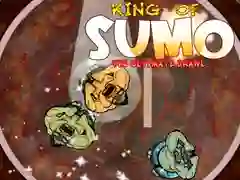 Cluiche Rí Sumo: an comhoibriú deiridh ar líne