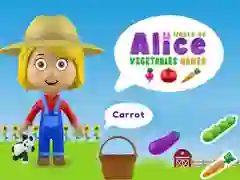Cluiche Domhan Ainm na nUisciúnna Alice ar líne