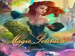 Cluiche Solitaire Draíochta ar líne Cluiche Solitaire Draíochta ar líne