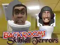 Cluiche Uafas na Backrooms Skibidi ar lĂne Cluiche Uafas na Backrooms Skibidi ar lĂne