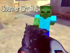 Cluiche Counter Craft 5 ar líne