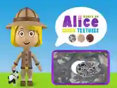 Cluiche Domhan na n-íocónna Alice Rocks ar líne Cluiche Domhan na n-íocónna Alice Rocks ar líne