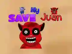 Cluiche Sábháil Juan ar líne