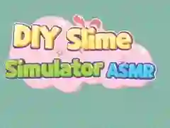 Cluiche Simhleoir Slime DIY ASMR ar líne