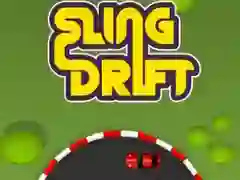 Cluiche Sling Drift ar líne Cluiche Sling Drift ar líne