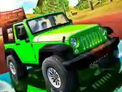 Cluiche Tógaint Sléibhe 4x4 ar líne Cluiche Tógaint Sléibhe 4x4 ar líne
