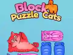 Cluiche Puzle Bloc Cat ar líne Cluiche Puzle Bloc Cat ar líne
