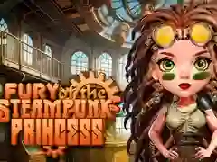 Cluiche Fearg na Prionsa Steampunk ar líne