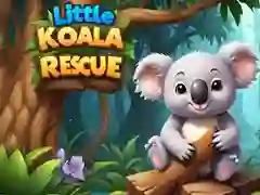 Cluiche Treo an koala beag ar líne