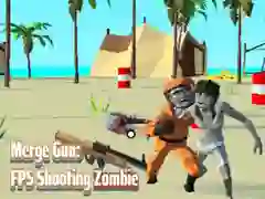 Cluiche Cumasc Gun: FPS ag Shoot Zombie ar lĂne Cluiche Cumasc Gun: FPS ag Shoot Zombie ar lĂne