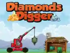 Cluiche Cónnaítear Diamant ar líne