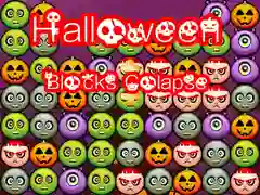 Cluiche Titim Bloic Halloweena ar líne