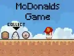 Cluiche McDonald's Bailigh Bia ar líne Cluiche McDonald's Bailigh Bia ar líne