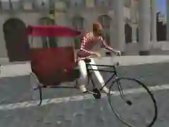 Cluiche Tuk Tuk Rush ar líne