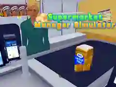 Cluiche Simléiriú Bainisteora Siopa ar líne