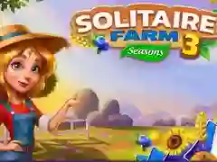 Cluiche Solitaire Farm Séasúir 3 ar líne Cluiche Solitaire Farm Séasúir 3 ar líne