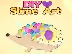 Cluiche Ealaín Slime DIY ar líne Cluiche Ealaín Slime DIY ar líne