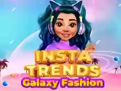 Cluiche Fasion Éalain Galaxy Insta ar líne