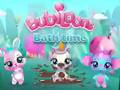 Cluiche Bubiloons ar líne
