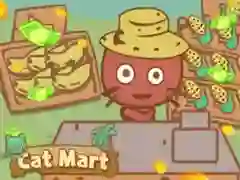 Cluiche Margadh Cat ar líne