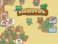 Cluiche Farma Banana ar líne