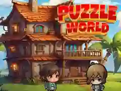 Cluiche Domhan Pu puzzlech ar líne Cluiche Domhan Pu puzzlech ar líne