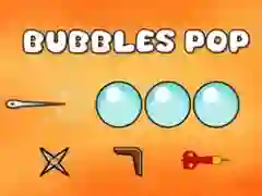 Cluiche Bubbles Pop ar líne