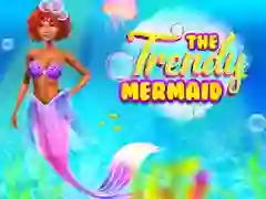 Cluiche An Mearmáine Trendy ar líne