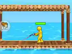 Cluiche Craft Raft ar líne