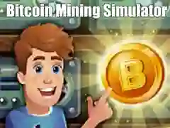 Cluiche Simulátor Mianadóire Bitcoin ar líne
