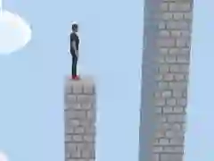 Cluiche Puza Parkour - FlipPuzzle ar líne