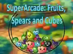 Cluiche SuperArcade: Torthaí, Lánsa agus Cúbanna ar líne