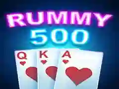 Cluiche Cluiche Cártaí Rummy 500 ar líne Cluiche Cluiche Cártaí Rummy 500 ar líne